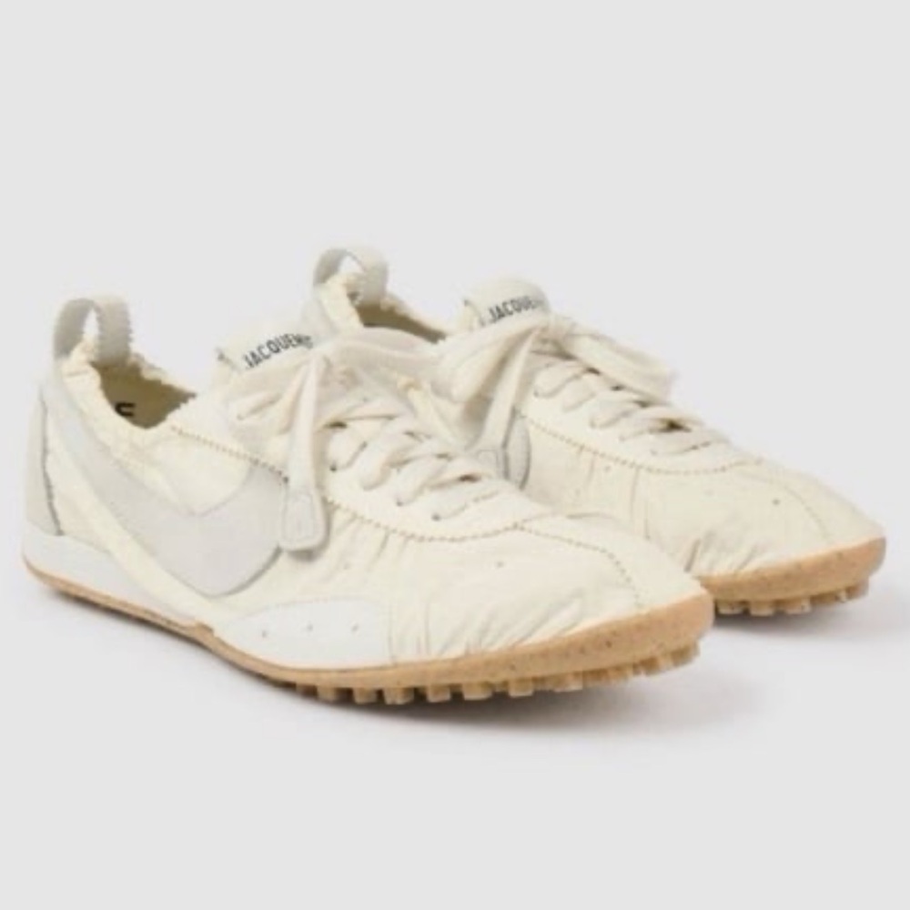 Jacquemus x Nike moon shoes